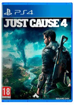 Just Cause 4 (USADO)