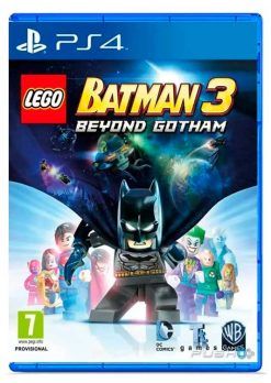 LEGO® Batman™ 3: Beyond Gotham (USADO)