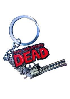 Llavero de Metal - The Walking Dead