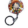 Llavero de Metal - Luffy One Piece