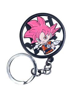 Llavero de Metal - Dragon Ball
