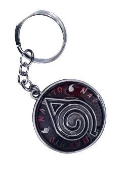 Llavero de Metal - Naruto