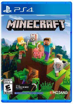 Minecraft (USADO)