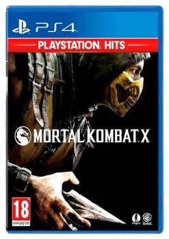 Mortal Kombat X (USADO)