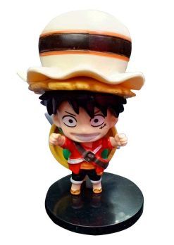 Figura One Piece 10CM - Luffy