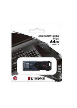 Pendrive de 64GB KINGSTON
