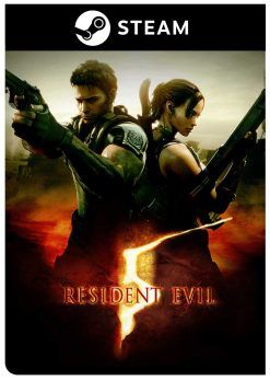 Resident Evil 5 - STEAM