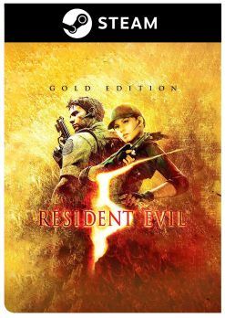 Resident Evil 5