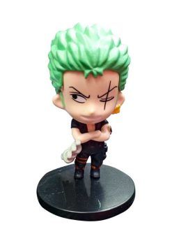 Figura One Piece 10CM - Roronoa Zoro