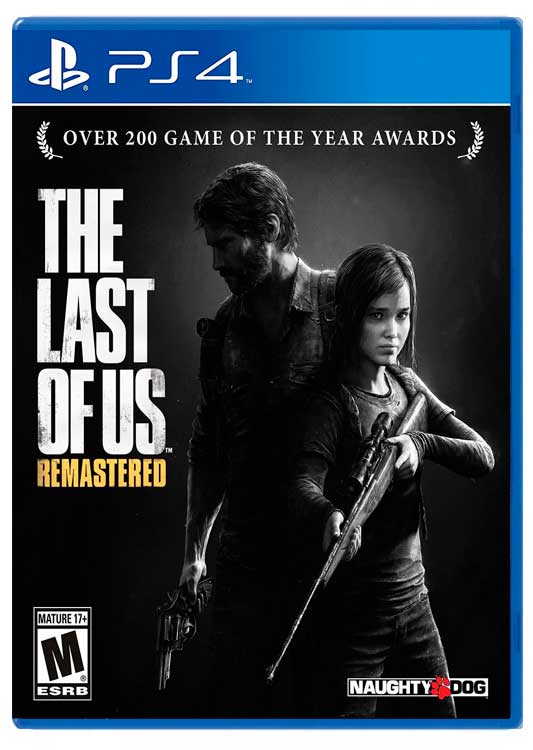 imagen-The-Last-Of-Us-Remastered--ps4-fenixxdigital
