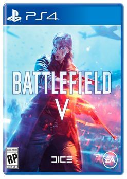 Juego Físico - Battlefield™ V PS4 Standard Edition