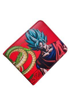 Billetera - Cartera Dragon Ball