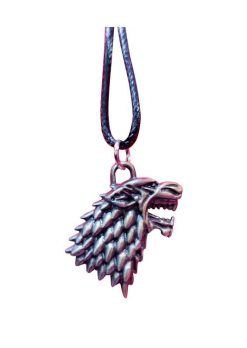 Collar de Metal - Casa Stark Game of Thrones