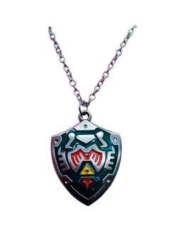 Collar de Metal - Zelda