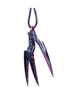 Collar de Metal - Dagas