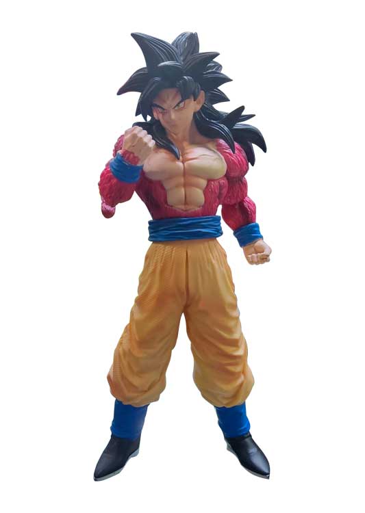 imagen-goku-Super-Saiyan-4-fenixxdigital