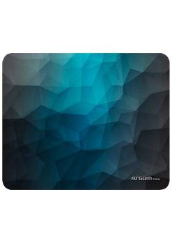 Mouse Pad ARGOM Saphire – Azul 18x22CM