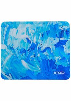 Mouse Pad JEMIP BASIC – Azul Helado 20x24CM