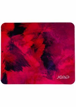 Mouse Pad JEMIP BASIC – Magenta Afrodita 20x24CM