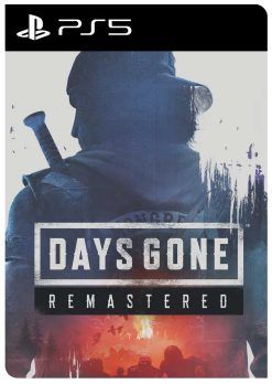 Days Gone Remastered