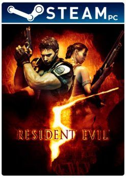 Resident Evil 5
