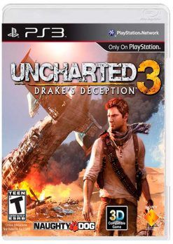 Uncharted 3 (USADO)