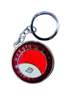 Llavero de Metal - Naruto