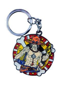 Llavero de Metal - One Piece