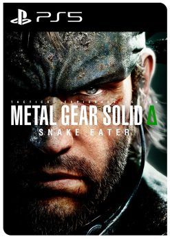 METAL GEAR SOLID Δ: SNAKE EATER