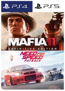 Mafia II: Definitive Edition + Need for Speed™ Payback