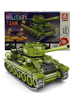 Lego - Militar Tanque