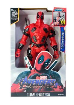 Juguete Deadpool