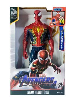 Juguete Spiderman