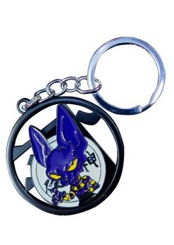Llavero de Metal - Bills Dragon Ball
