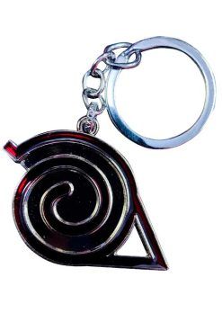 Llavero de Metal - Naruto