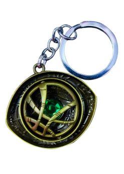 Llavero de Metal - Ojo de Agamotto Dr Strange