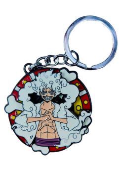 Llavero de Metal - One Piece