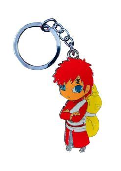 Llavero de Metal - Gaara Naruto