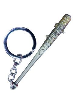 Llavero de Metal - Lucille The Walking Dead