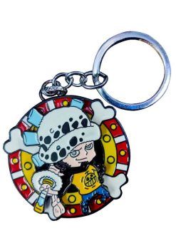 Llavero de Metal - One Piece