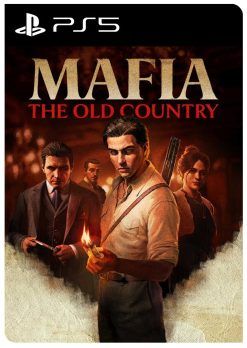Mafia: The Old Country