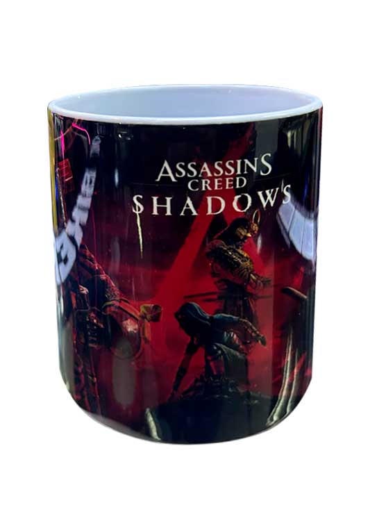 imagen-Taza-Assassins-Creed-Shadows-fenixxdigital