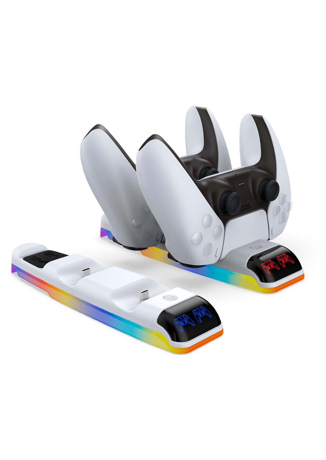 imagen-bases-de-carga-para-control-ps5-color-blanco-ps5-slim-dobe-fenixxdigital