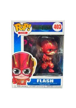 Funko Liga de la Justicia - Flash