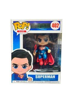 Funko Liga de la Justicia - Superman