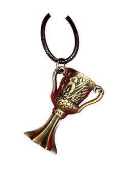 Collar de Metal - Copa Harry Potter