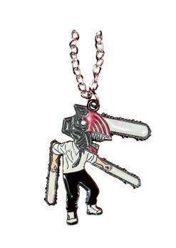 Collar de Metal - Chainsaw Man