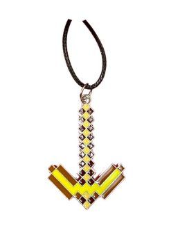 Collar de Metal - Minecraft