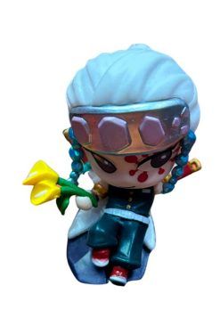 Figura Demon Slayer 9CM - Tengen Uzui
