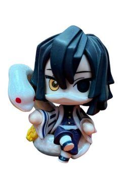 Figura Demon Slayer 9CM – Iguro Obanai